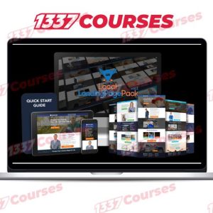 Local Landing Page Pack 2020