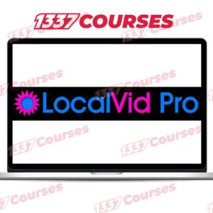 LocalVid Pro + OTO’s – Releasing 8th October