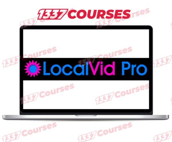 LocalVid Pro + OTO’s – Releasing 8th October