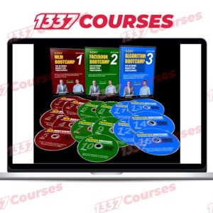 MLM, Facebook, Algorithim Bootcamps and 2 Network Marketing Ebooks