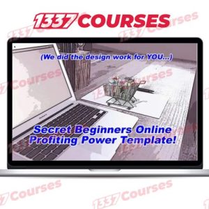 MPOPP2 – Beginners 2020 Work From Home Marketing Template