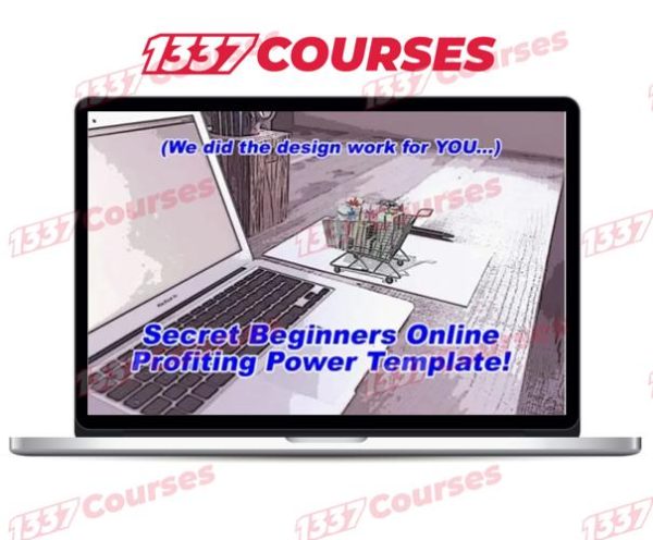 MPOPP2 – Beginners 2020 Work From Home Marketing Template