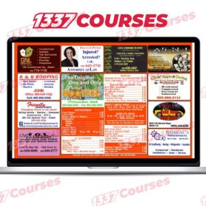 Magnetic Menus with Forms, Agreements, Bonuses and Tips