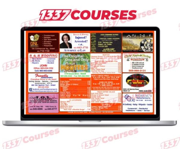 Magnetic Menus with Forms, Agreements, Bonuses and Tips