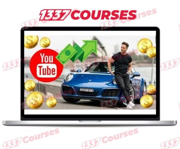 Make Money from YouTube with No Marketing and No Filming!