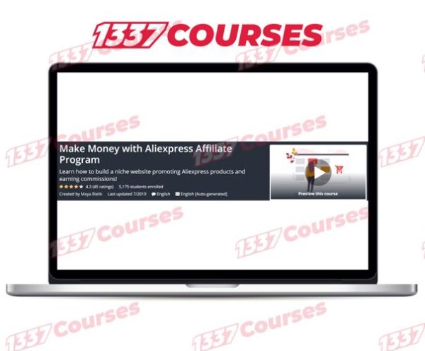 Make Money with Aliexpress Affiliate Program