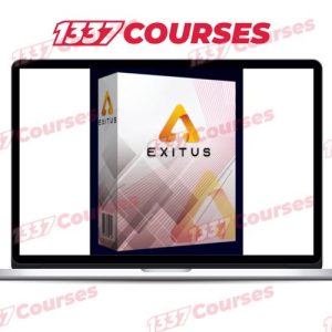 Mark Barrett and James Fawcett – EXITUS – Set and Forget Method Makes Us $300 – $500 Daily With 100% FREE Traffic