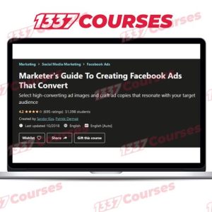 Marketer’s Guide To Creating Facebook Ads That Convert