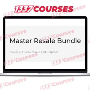 Master Resale Bundle – eBooks, Videos, Graphics Pack