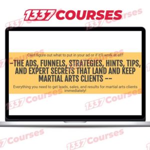 Masterclass – Jeff Miller – Martial Arts ADS