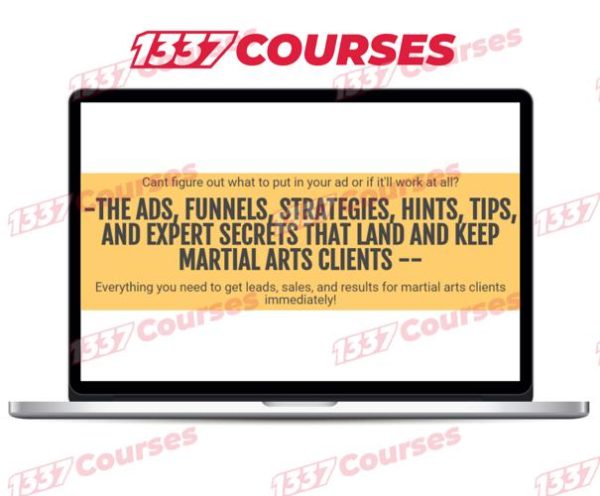Masterclass – Jeff Miller – Martial Arts ADS