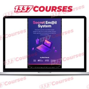 Matt Bacak – Secret Email System