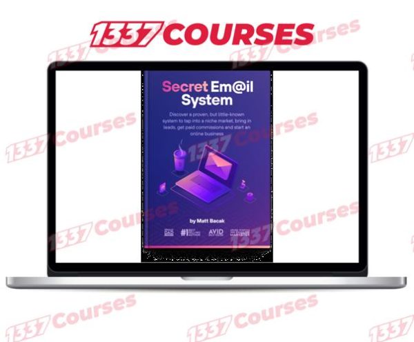Matt Bacak – Secret Email System