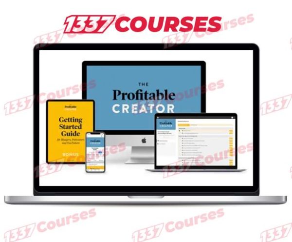 Melyssa Griffin – The Profitable Creator