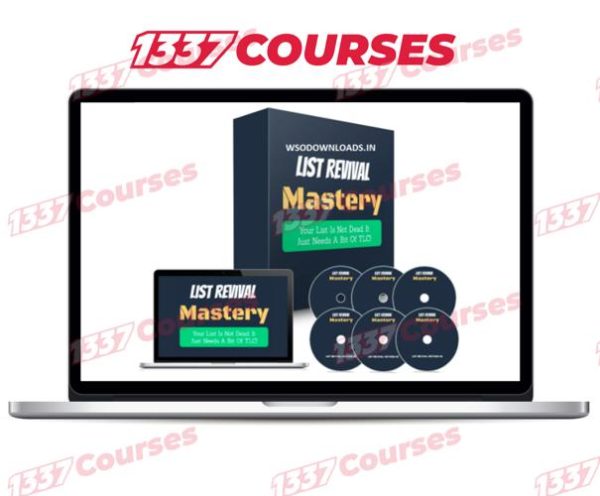 Michel Sirois – List Revival Mastery