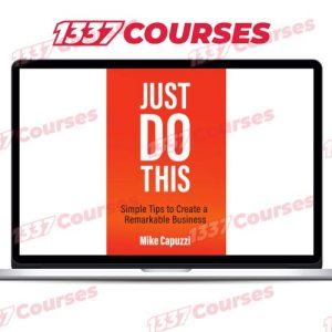 Mike Capuzzi – Just Do It (Flip Book)