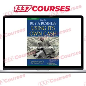 Mike’s Best Selling Book “How to Buy a Business using it’s Own Cash”