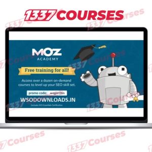 Moz Academy – Free Training for all