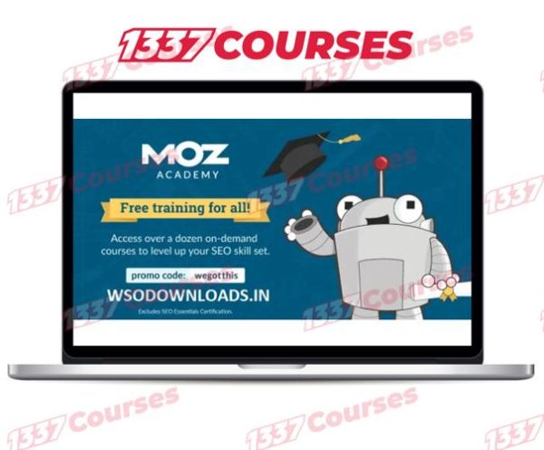 Moz Academy – Free Training for all