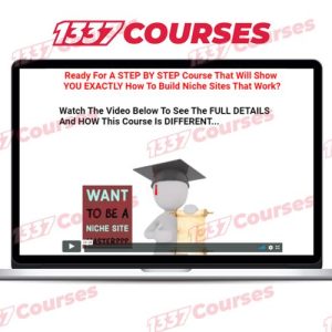 Niche Site Master Build Clickbank Sites