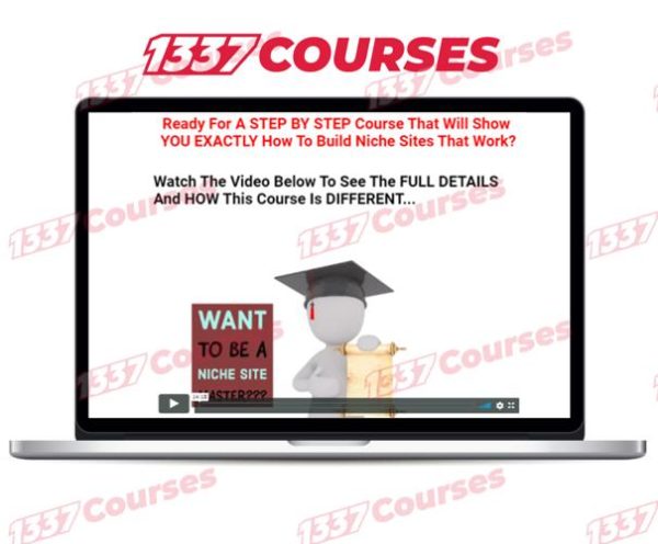 Niche Site Master Build Clickbank Sites