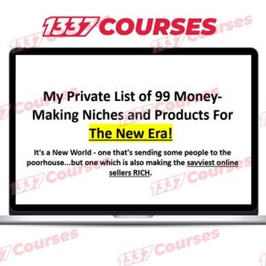 Oliver Goehler- 99 Niches New Era! eBay – Amazon