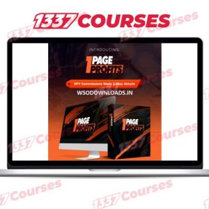 One Page Click-bank Profits
