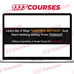 Overnight Commissions Main and Pro – 3-Steps Unicorn Method – 6-Figures Per Month