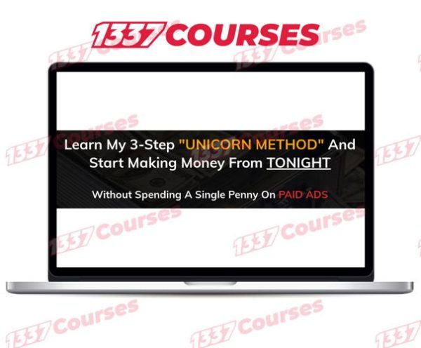Overnight Commissions Main and Pro – 3-Steps Unicorn Method – 6-Figures Per Month