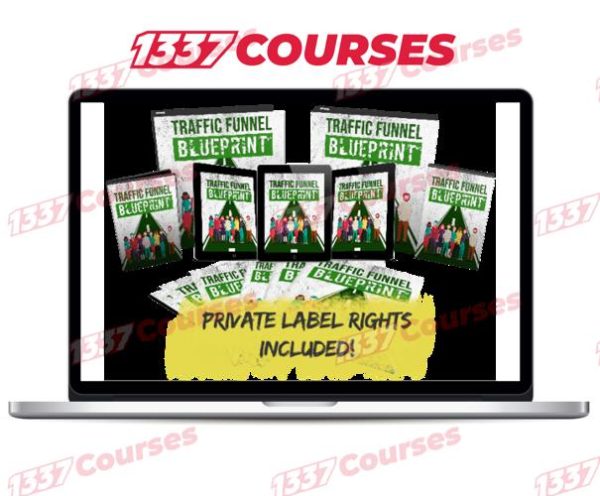 PLRXTREME – TRAFFIC FUNNEL BLUEPRINT