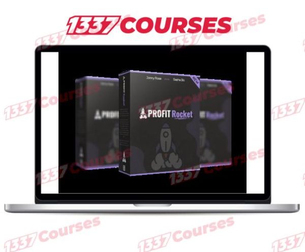 PROFIT ROCKET – $141+ Every Day on Autopilot With An Easy Copy and Paste Method! (Jonny Rose and Sasha Ilic)
