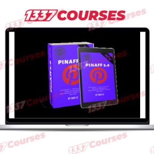 PinAff 2.0 – Pinterest + Affiliate site to $3000/month – Launching 30 Nov 2020