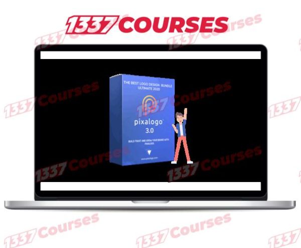Pixalogo 3.0 – The Best Logo Design Bundle Ultimate 2020