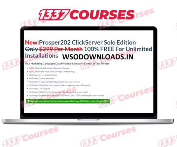 Prosper202 1.9.55 FREE LICENSE