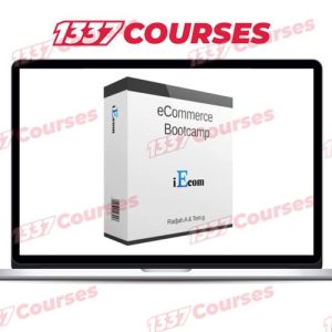 Radjah Amine – eCommerce Bootcamp | iEcom Blueprint + OTOs