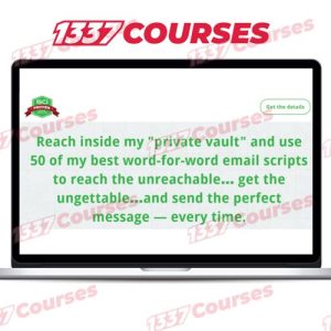 Ramit Sethi – 50 Proven Email Scripts to Reach Hard to Reach People