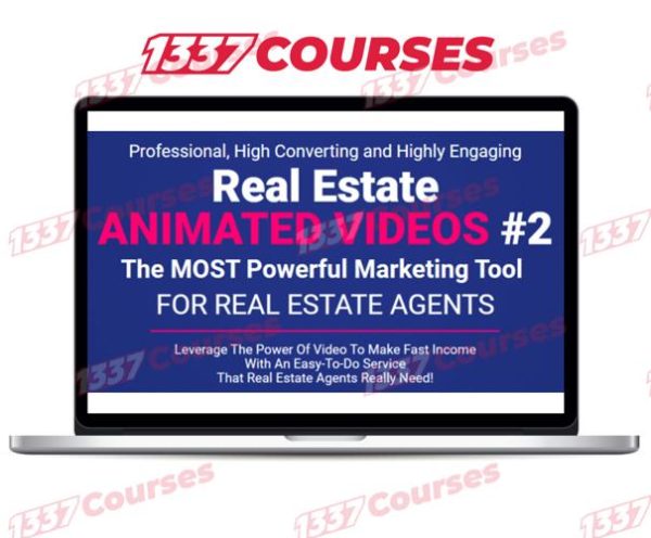Real Estate Animated Video Pack 2