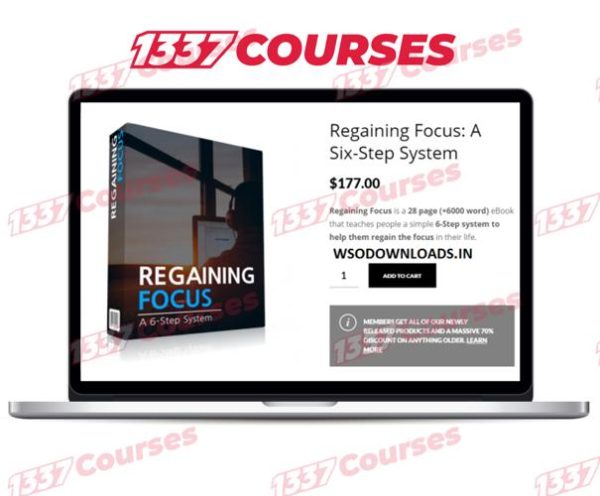 Regaining Focus – A Six-Step System