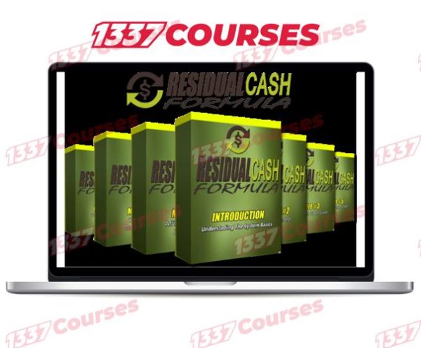 Residual Cash Formula