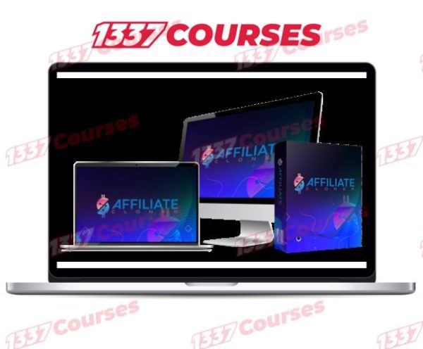Richard Williams – Affiliate Cloner