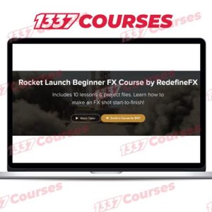 Rocket Launch Beginner FX Course by RedefineFX