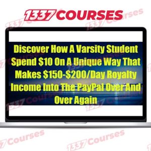 Royalty Profits Machine