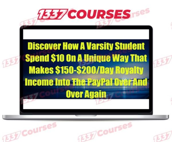 Royalty Profits Machine