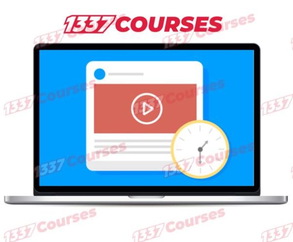 Ryan Deiss – The 1 Minute Video Ad Blueprint