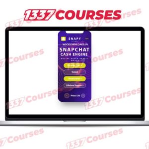 SNAPY – $3000 Monthly with Unique 2020 Snapchat Guide
