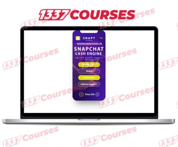 SNAPY – $3000 Monthly with Unique 2020 Snapchat Guide