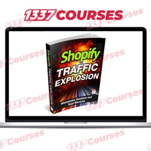 Shopify Traffic Explosion