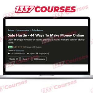 Side Hustle – 44 Ways To Make Money Online