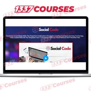 Social Code – Launching 20 Sept 2020