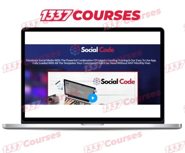 Social Code – Launching 20 Sept 2020